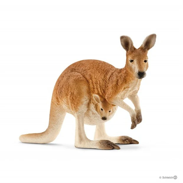 SC Kangaroo (Yellow Dot)