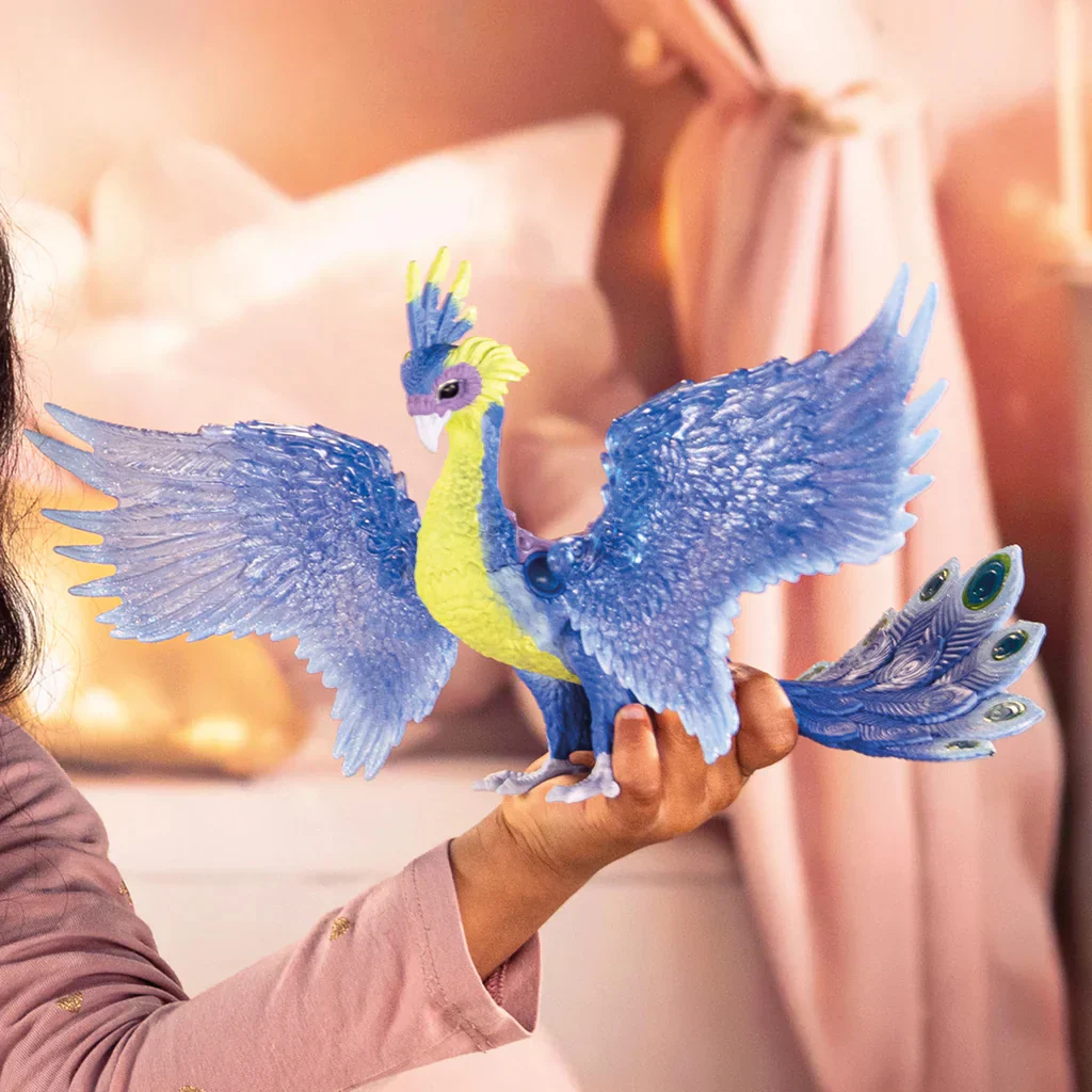 SC Magic Peacock - Image 2