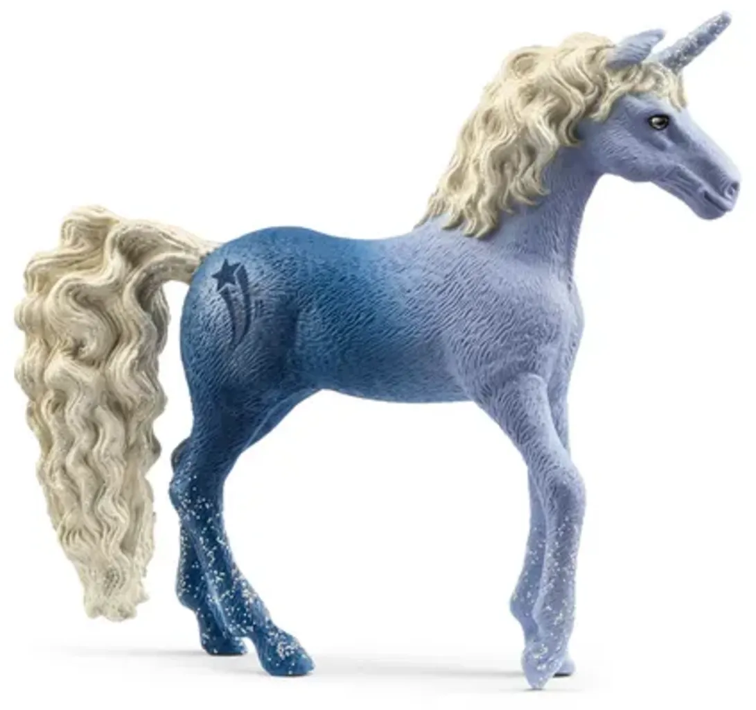 SC Unicorn Crystals S7 Sternschnuppe