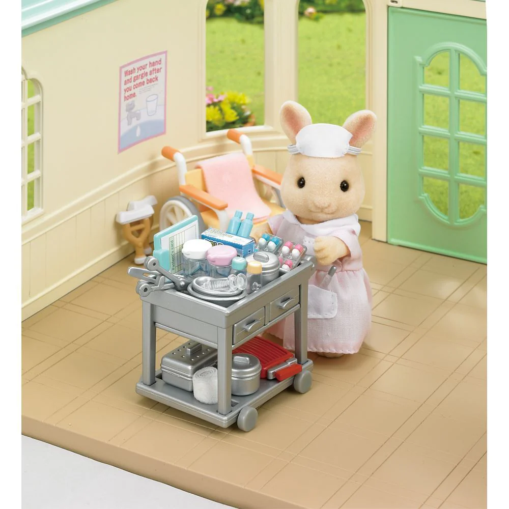 SF Country Nurse Set - Image 3
