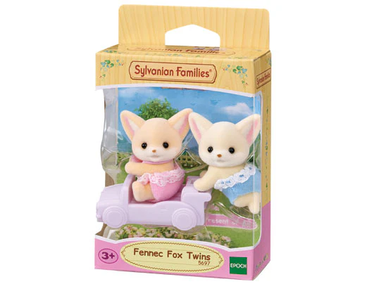 SF Fennec Fox Twins - Image 2