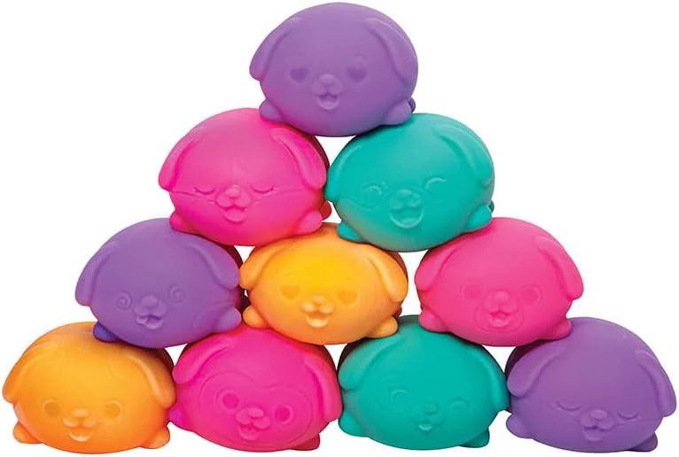 Nee Doh Teenie Funky Pups - Image 2