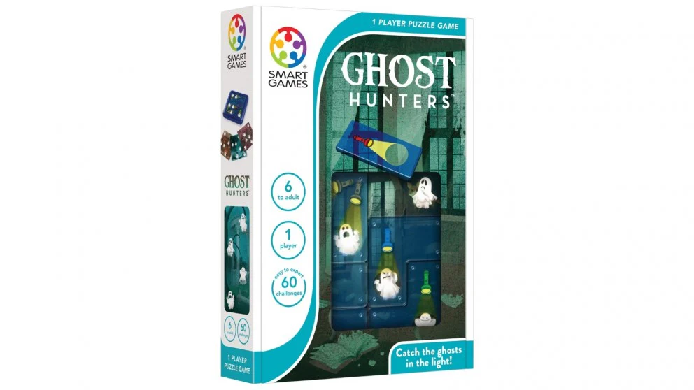 SG Ghost Hunters