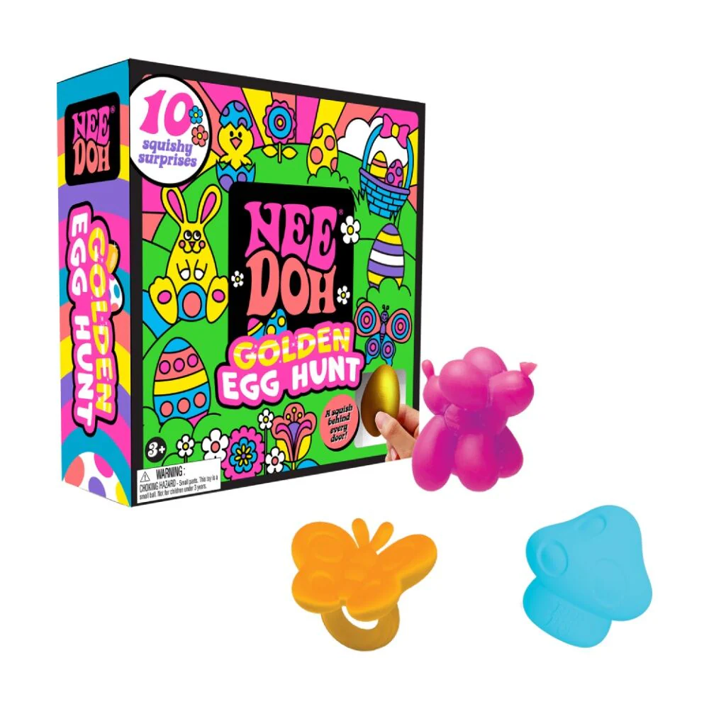 Needoh Golden Egg Hunt - Image 2