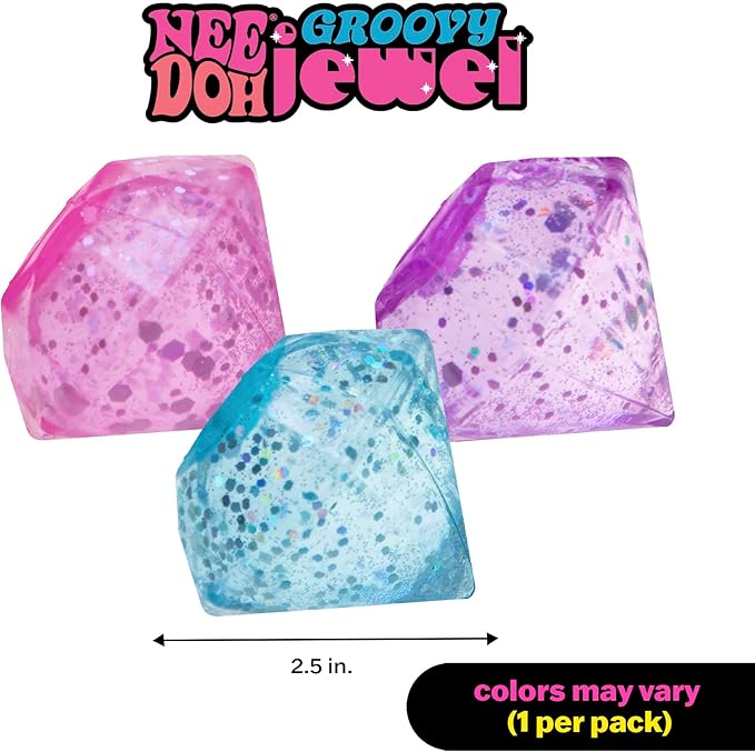 Nee Doh Groovy Jewel - Image 2