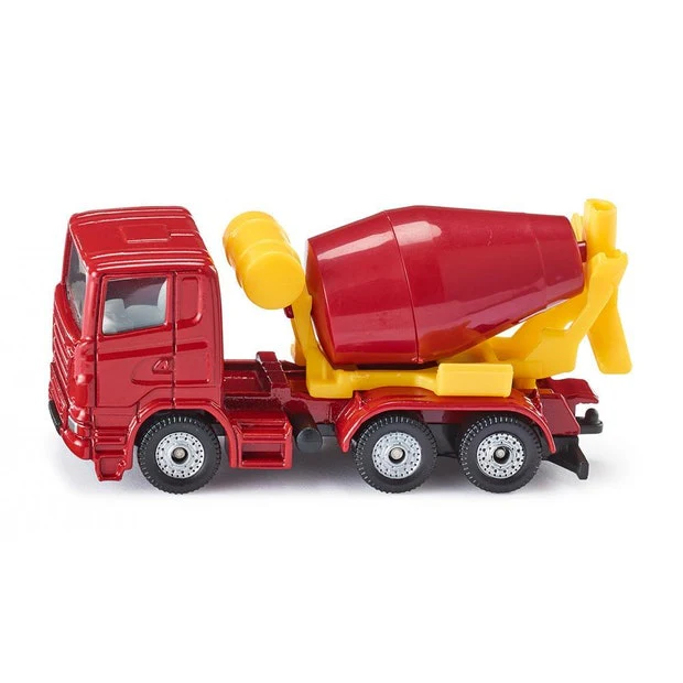 Siku Scania Cement Mixer 0813