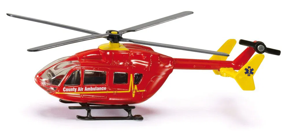 Siku Helicopter 1647