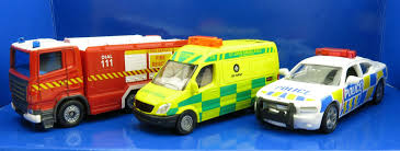 Siku 1821nz NZ Emergency Set 1821nz