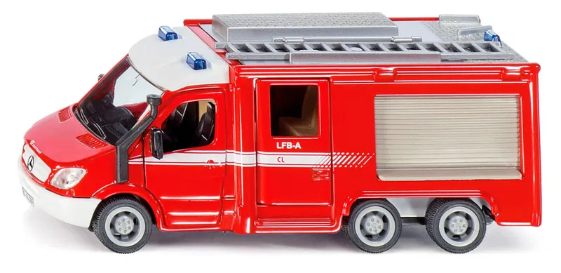 Siku Mercedes Sprinter Fire Engine 2113