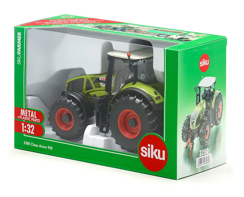 Siku Claas Axion 950 1:32 3280