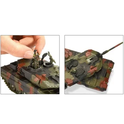 Siku Battle Tank 1/50 8318 - Image 3