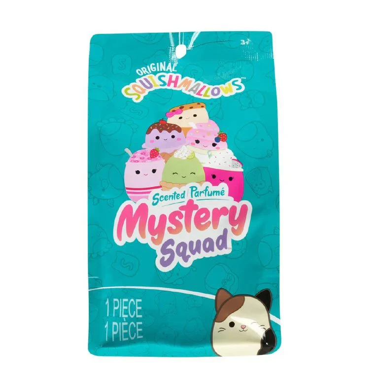 SQ 5" Mystery Squad S27