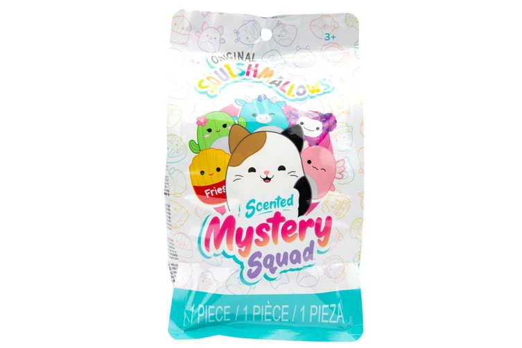 SQ 5" Mystery Squad S23