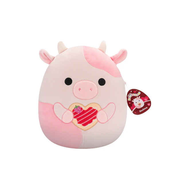 SQ 12" Valentines Reshma