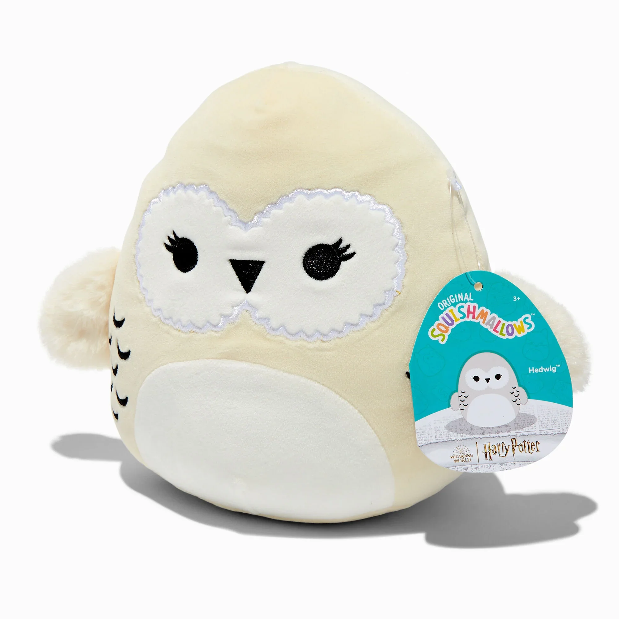SQ Potter 8" Hedwig S26