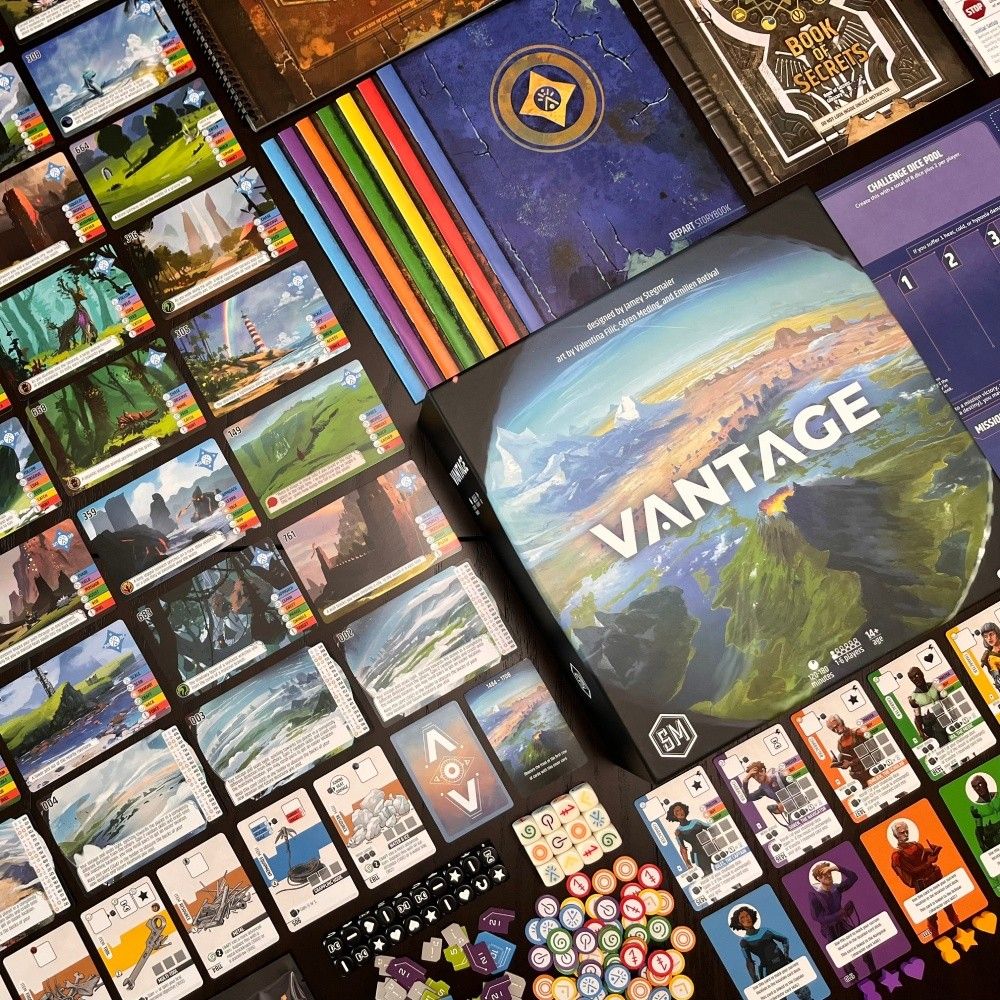Vantage - Image 3