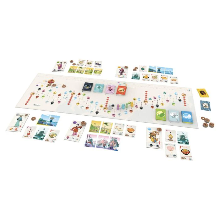 Tokaido 10th Anniversary - Image 2