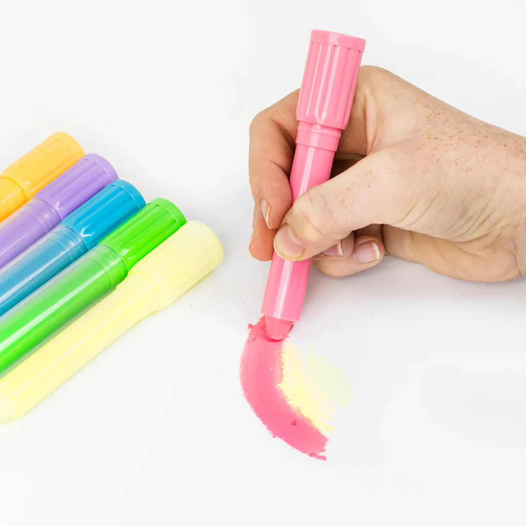 TT Pastel Silk Crayons - Image 2