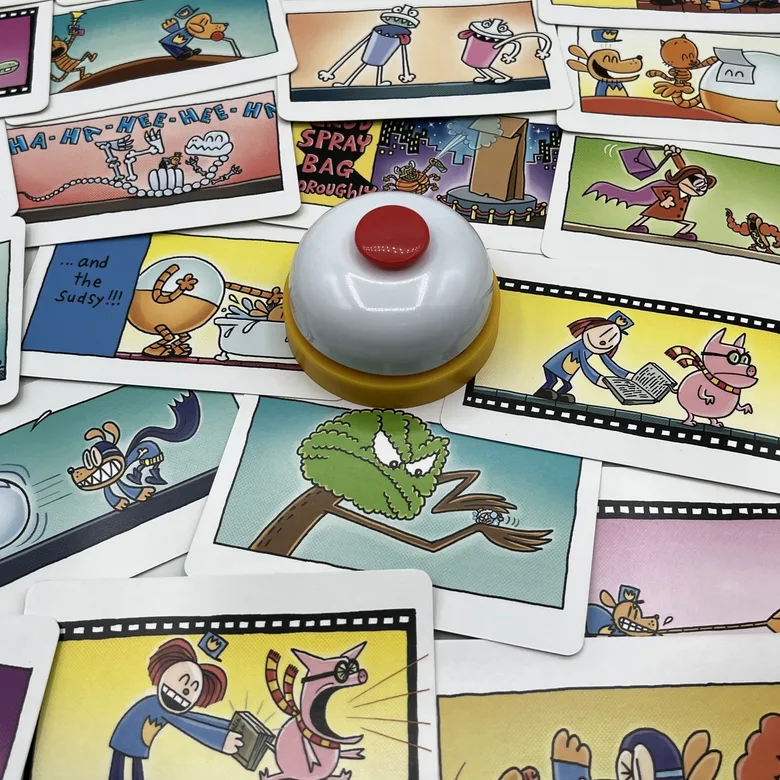 Dog Man The Flip-O-Rama Game - Image 2