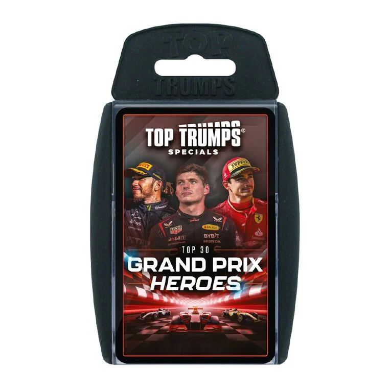 TT Grand Prix Heroes